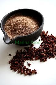 Pepper powder